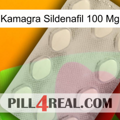 Kamagra Sildenafil 100Mg 16